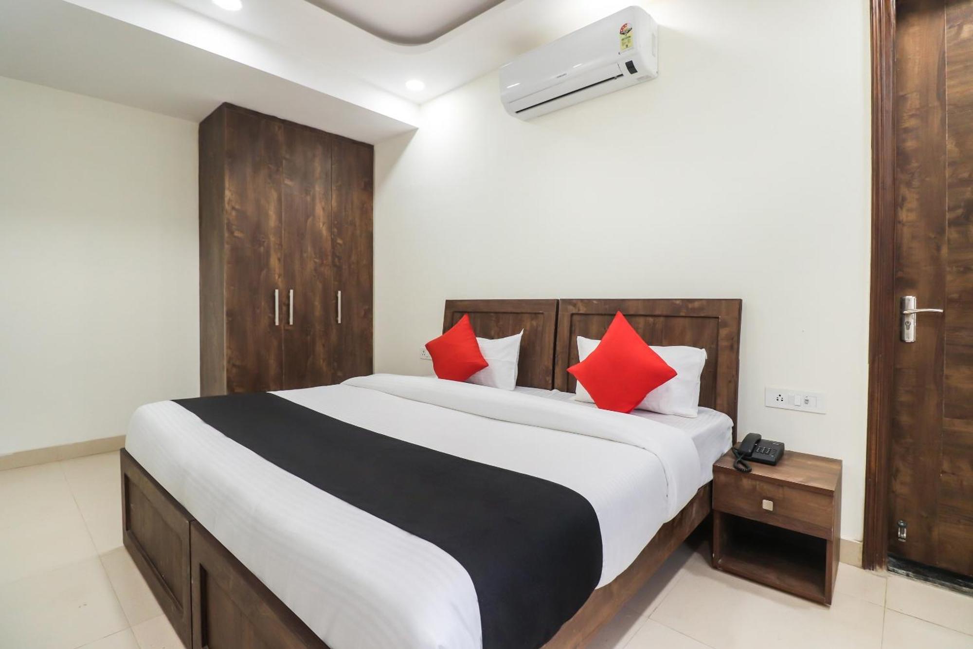 Collection O Green Leaf Residency Gurgaon Exterior photo